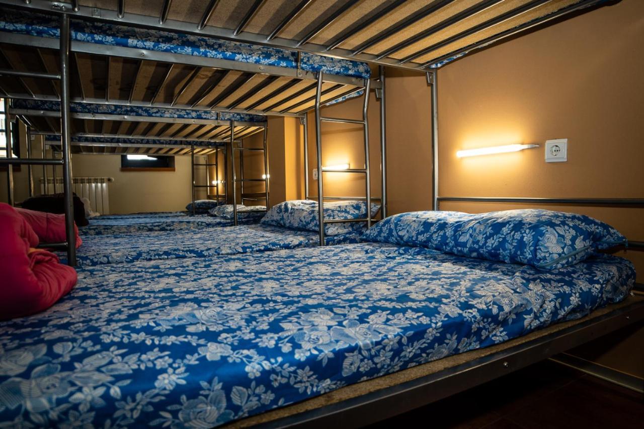 Albergue De Cuellar Cuéllar Quarto foto