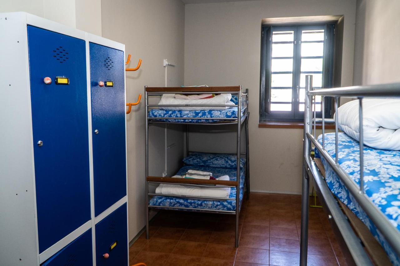Albergue De Cuellar Cuéllar Quarto foto