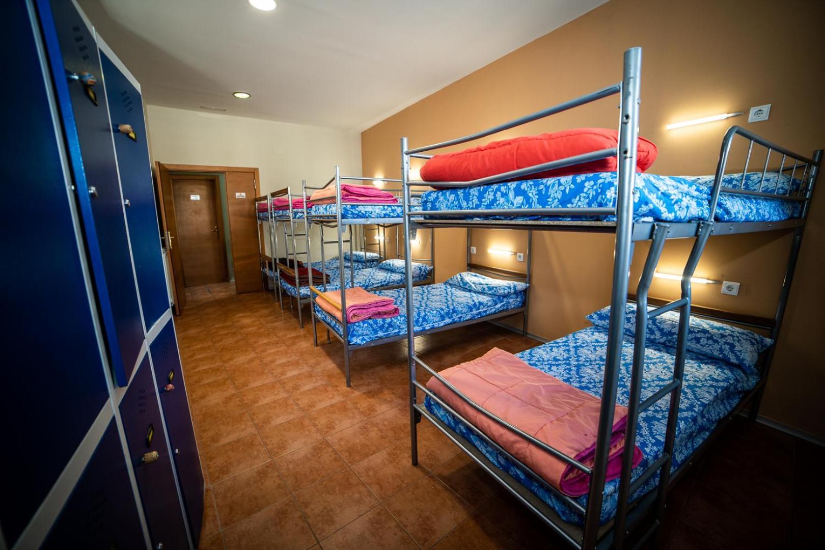 Albergue De Cuellar Cuéllar Quarto foto