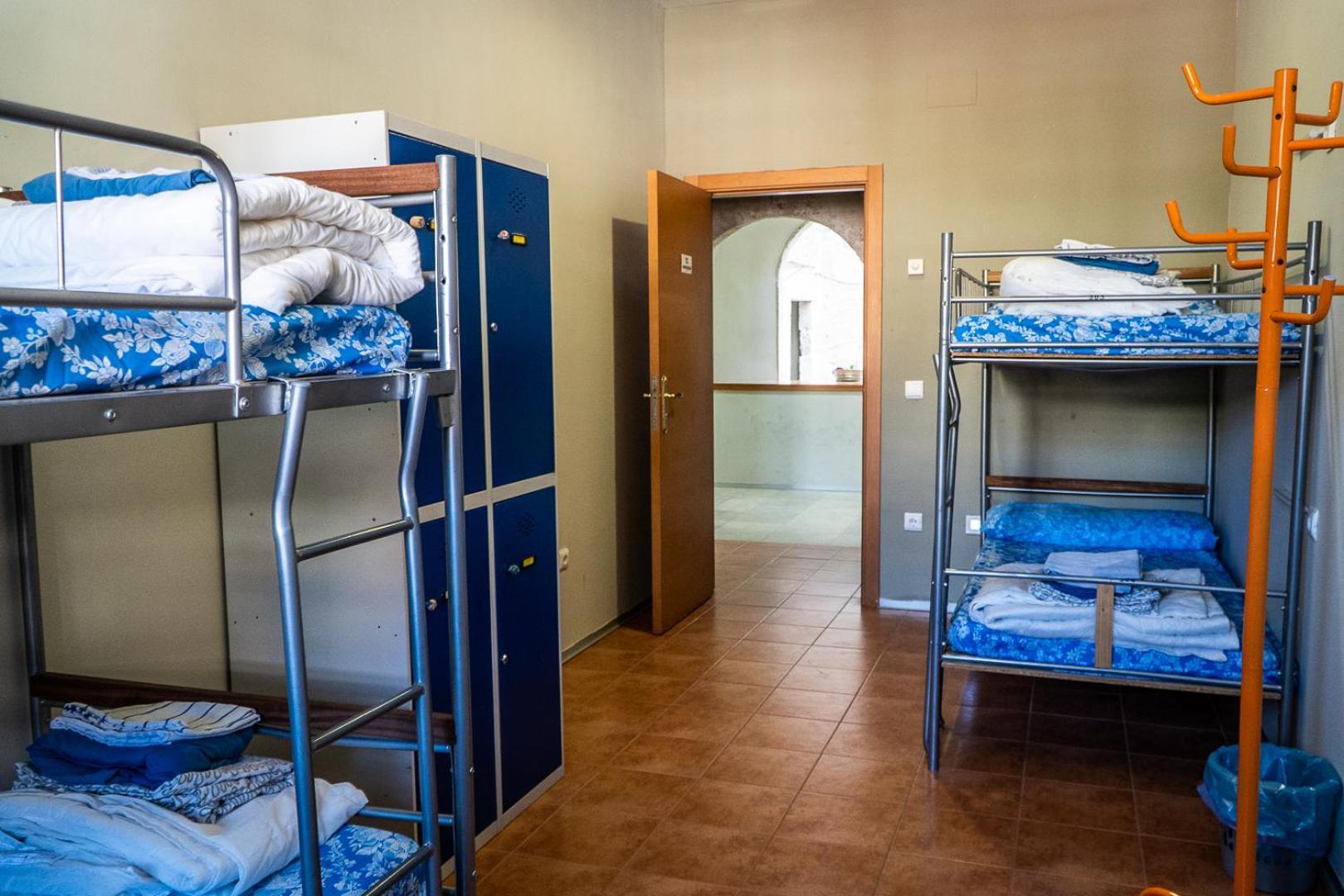 Albergue De Cuellar Cuéllar Quarto foto