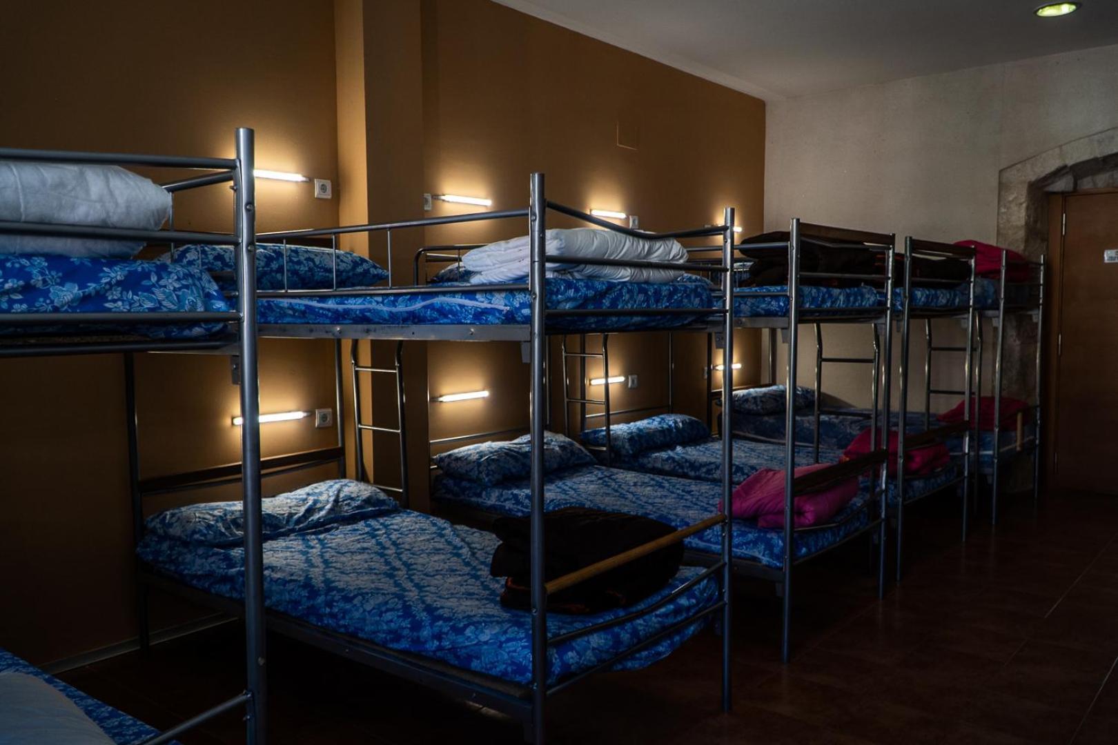 Albergue De Cuellar Cuéllar Quarto foto