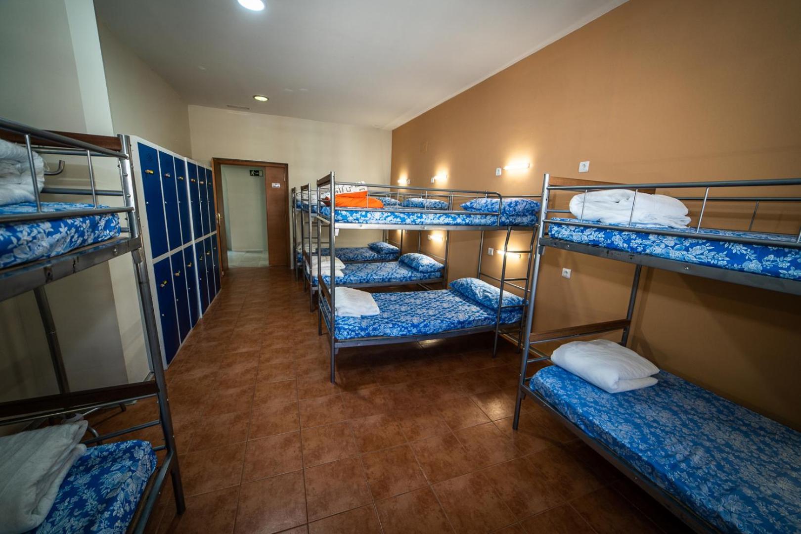 Albergue De Cuellar Cuéllar Quarto foto