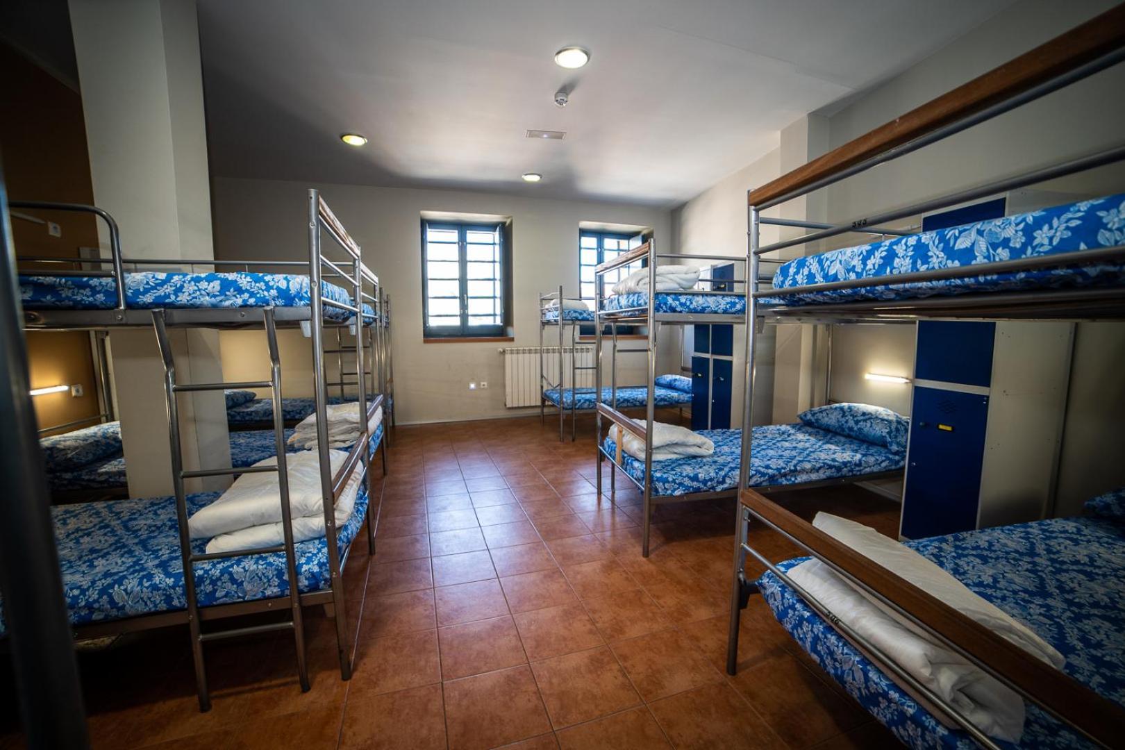 Albergue De Cuellar Cuéllar Quarto foto