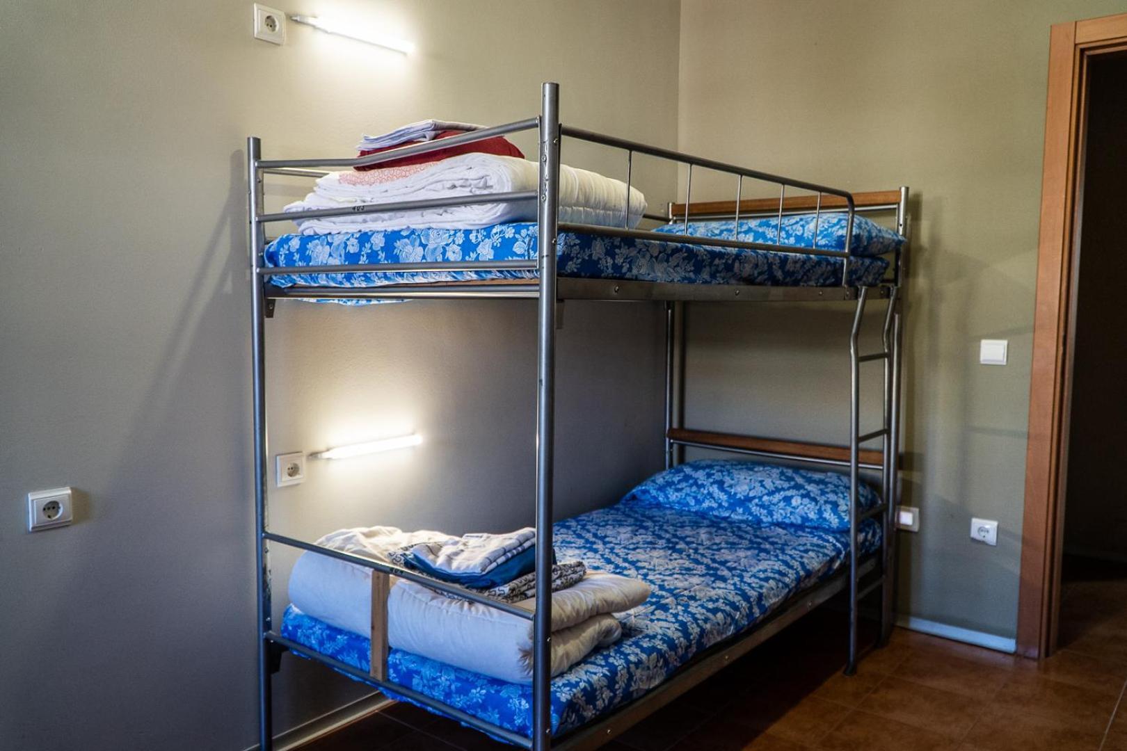 Albergue De Cuellar Cuéllar Quarto foto