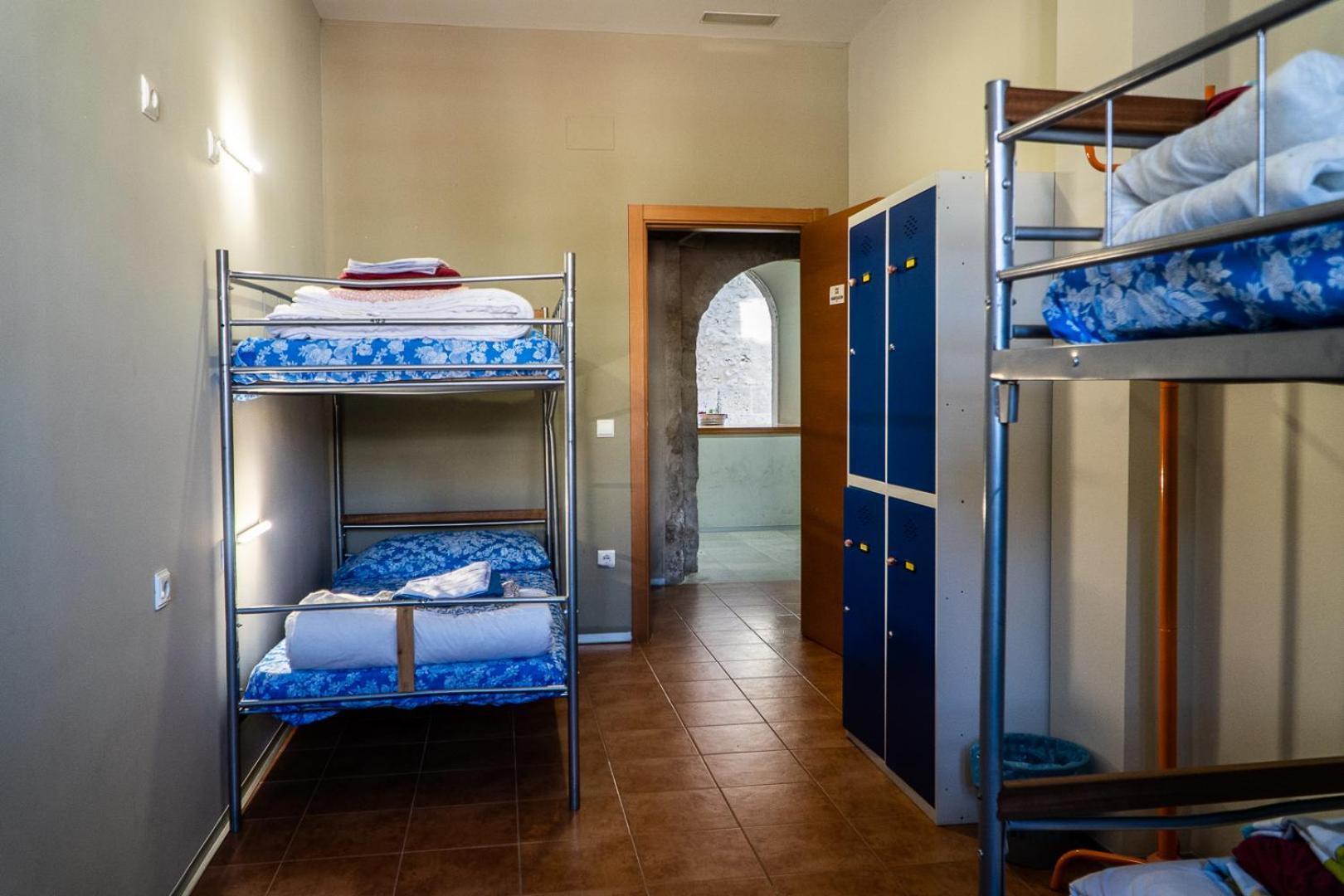 Albergue De Cuellar Cuéllar Quarto foto