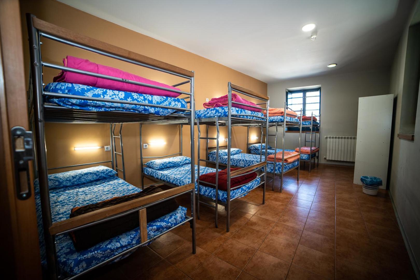 Albergue De Cuellar Cuéllar Quarto foto