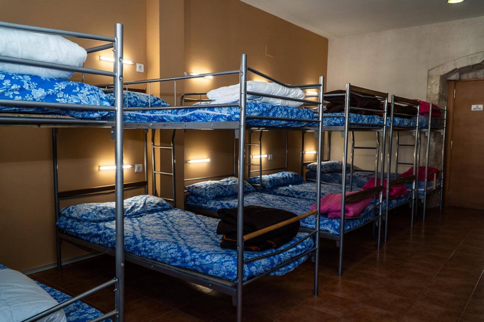 Albergue De Cuellar Cuéllar Quarto foto