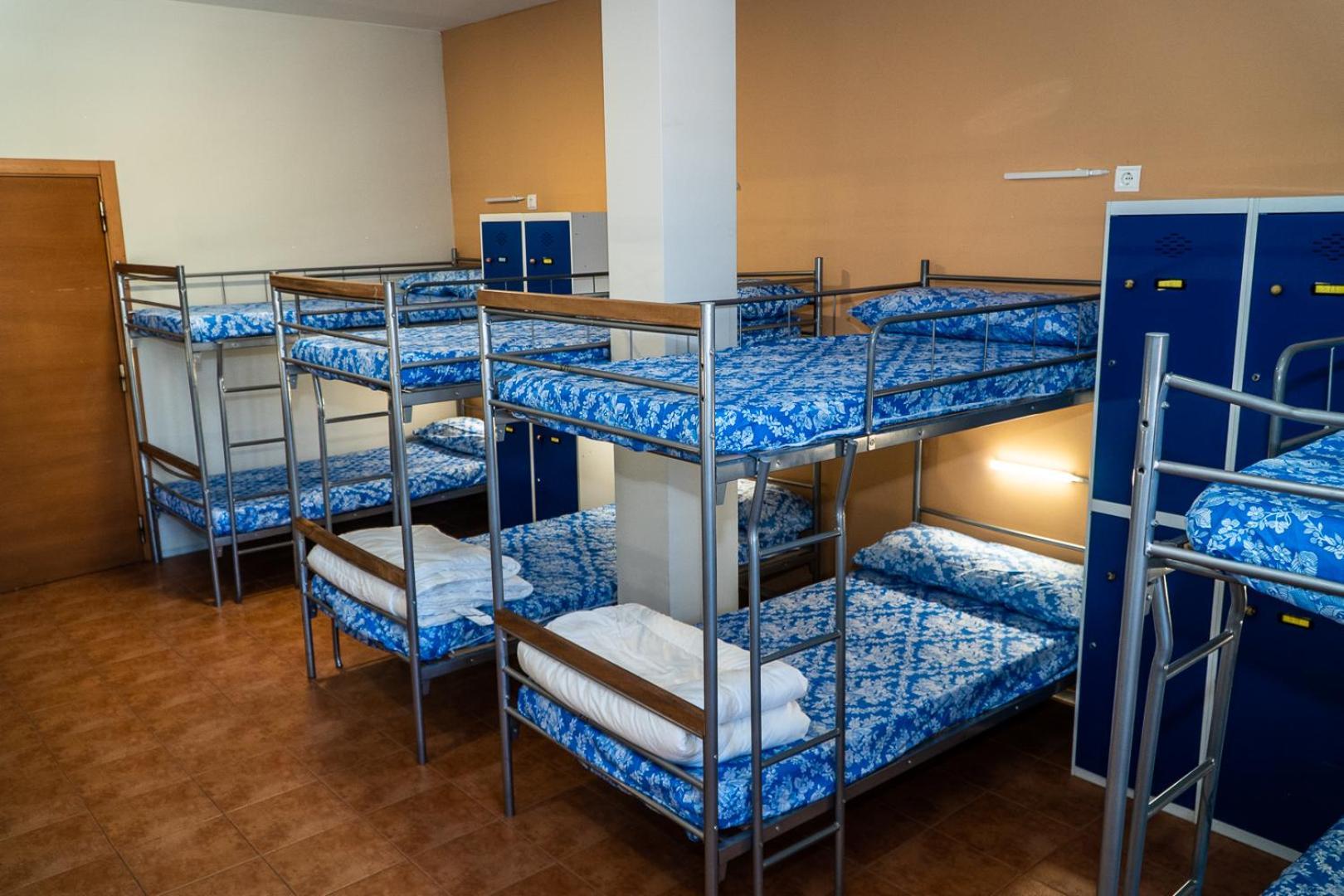 Albergue De Cuellar Cuéllar Quarto foto