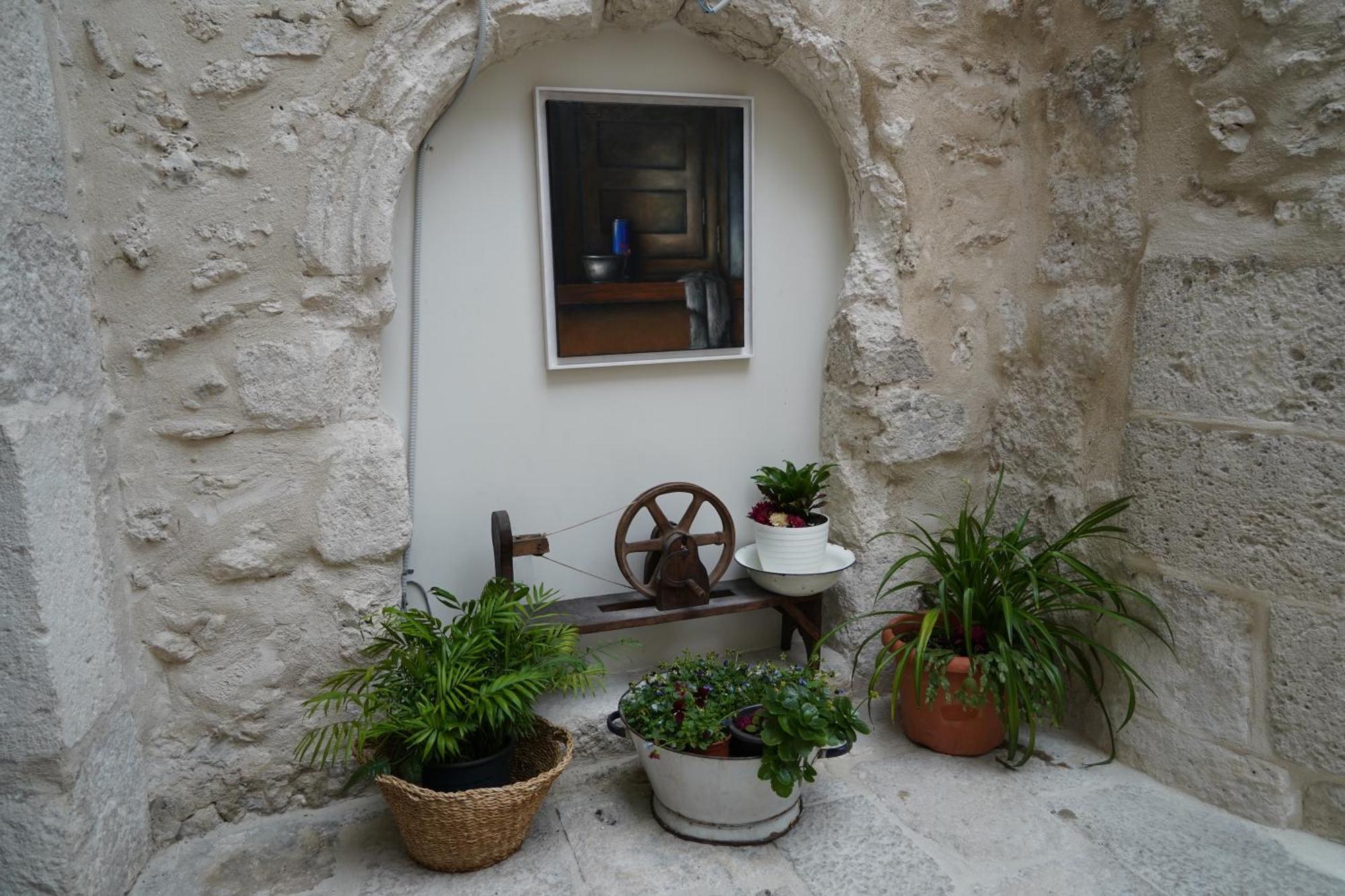 Albergue De Cuellar Cuéllar Exterior foto