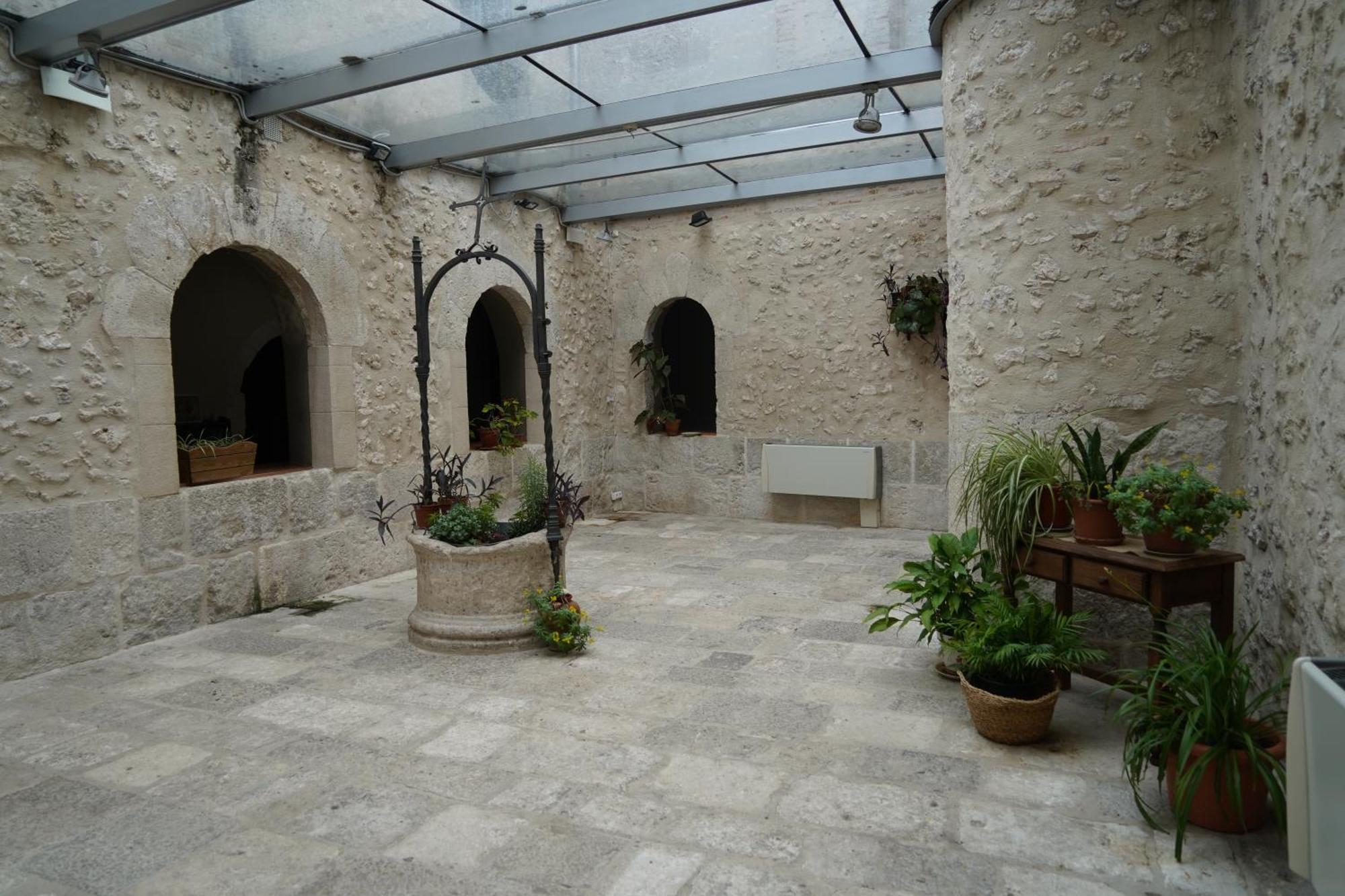 Albergue De Cuellar Cuéllar Exterior foto