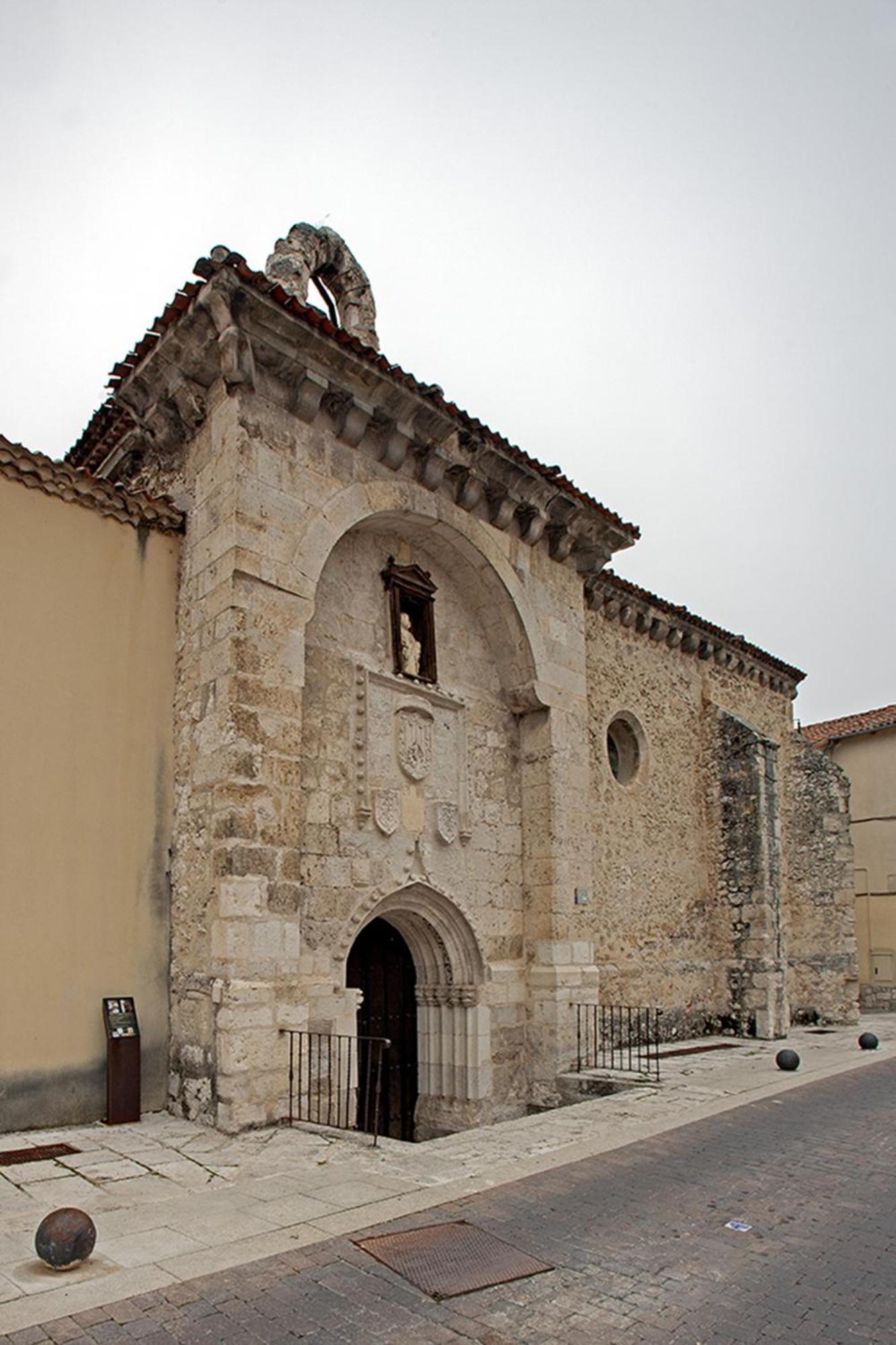 Albergue De Cuellar Cuéllar Exterior foto